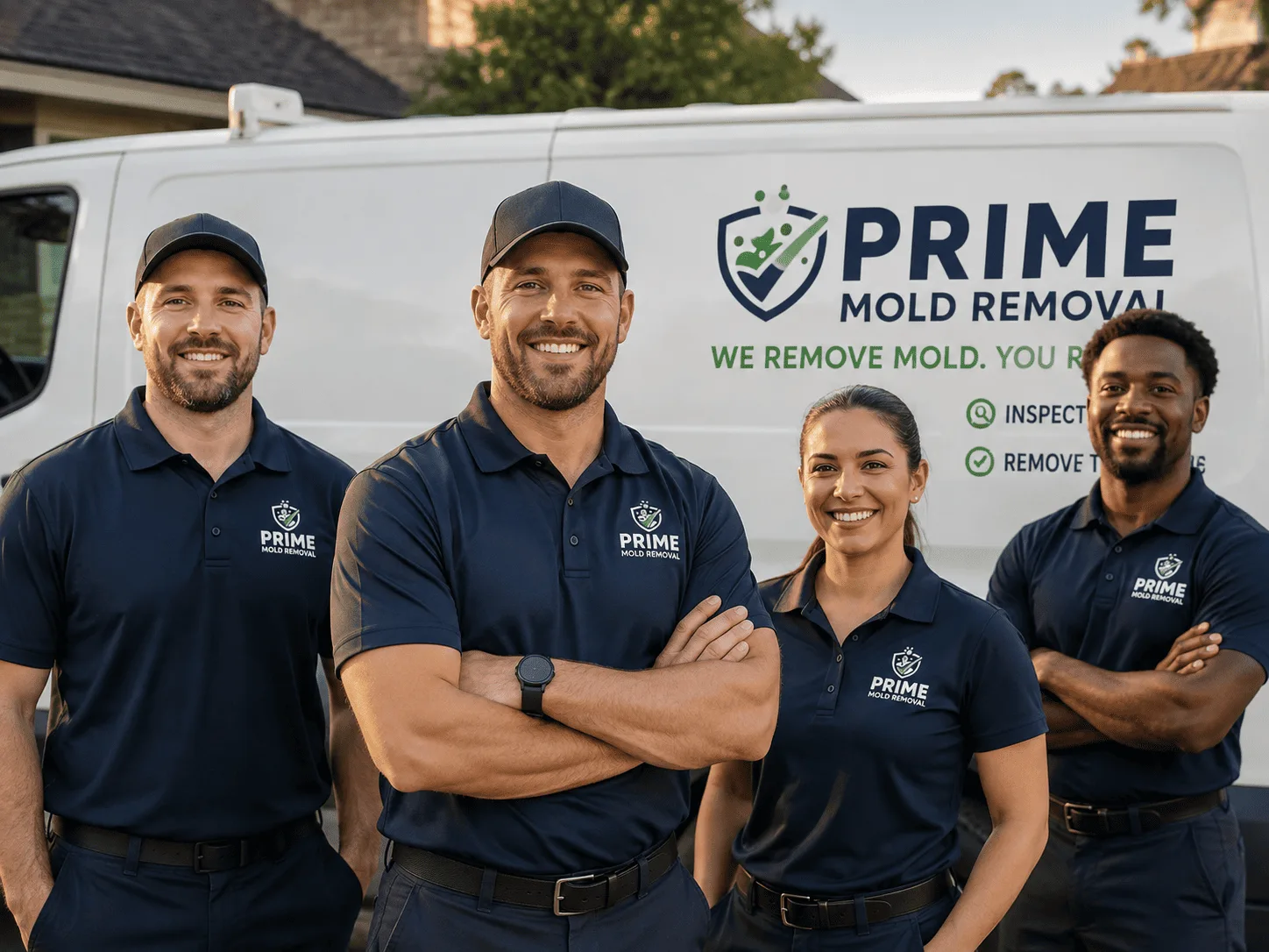 Mold Inspection in Morton, TX near me